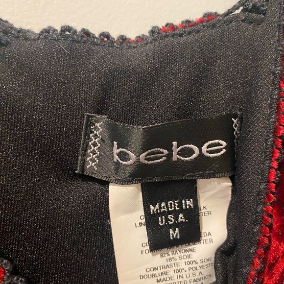 Bebe dress - Picture 5 of 5